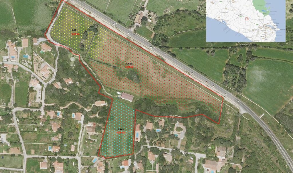 memorias agronómicas calero