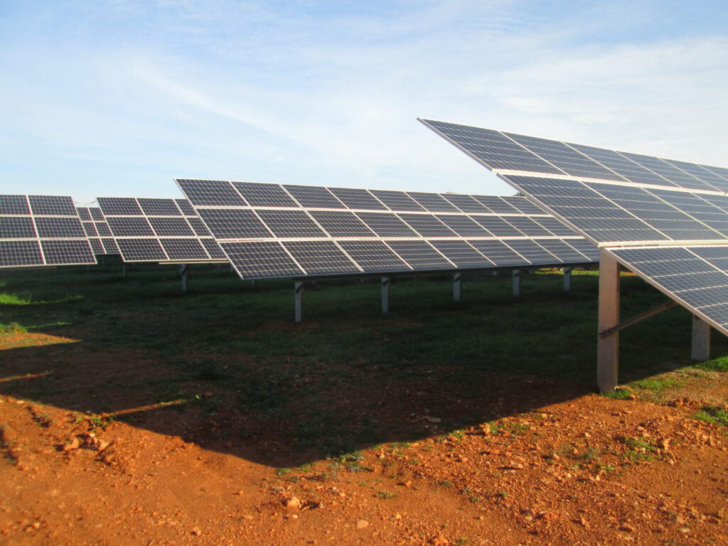 auditoría ambiental de proyectos agrícolas