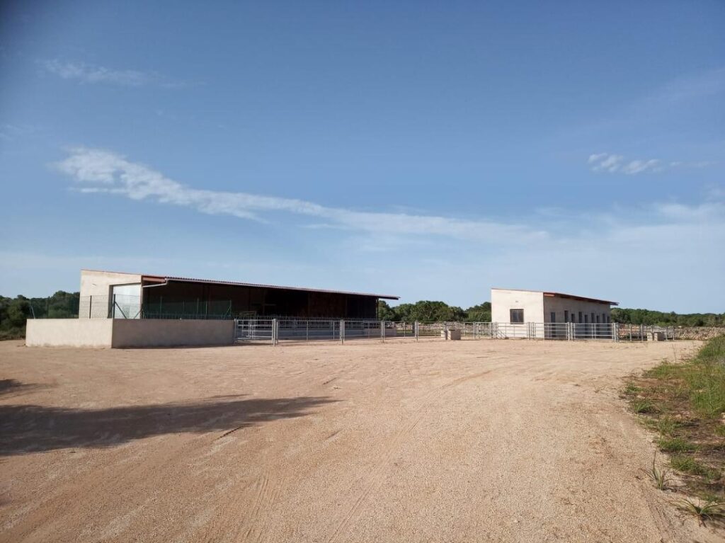 catastro ingeniería agrícola calero